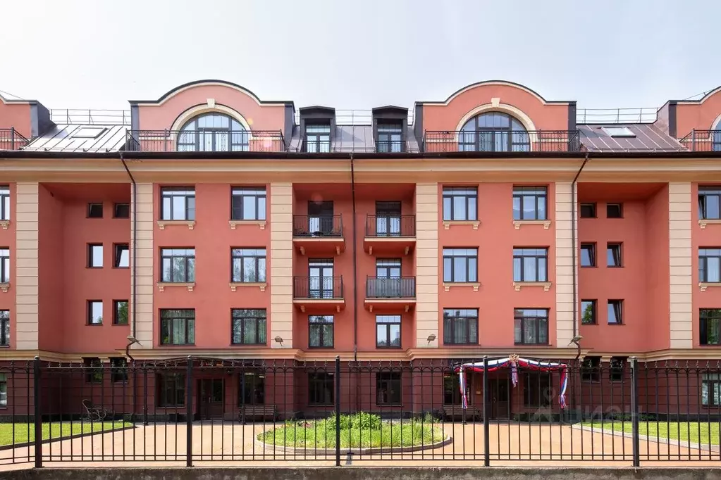 2-к кв. Санкт-Петербург Дибуновская ул., 34 (79.8 м) - Фото 0