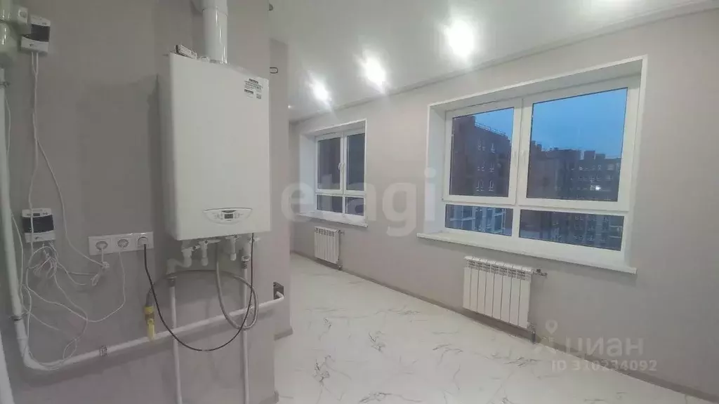 1-к кв. Тульская область, Тула проезд 2-й Клинской, 8 (38.0 м) - Фото 0