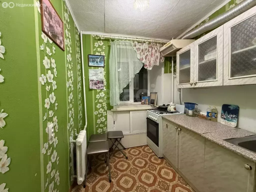 1-комнатная квартира: Красавино, улица Строителей, 7 (31.3 м) - Фото 1