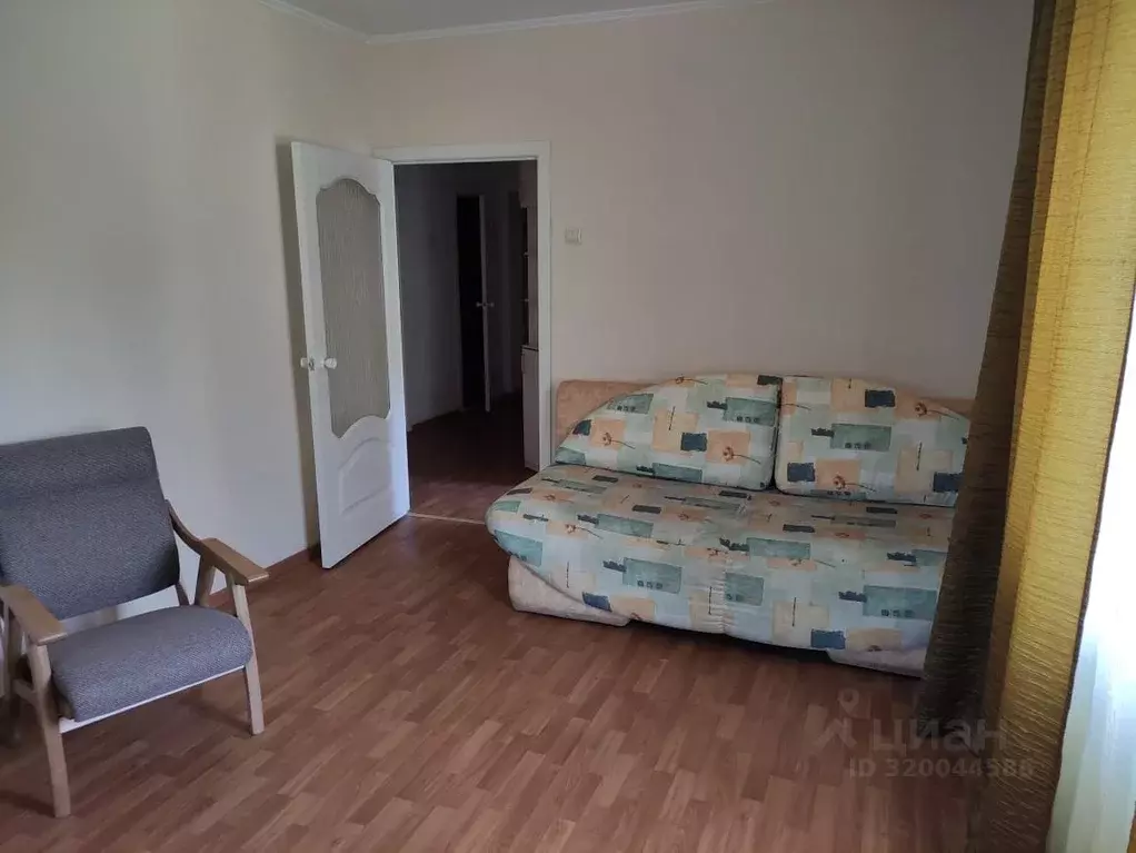 2-к кв. Ростовская область, Ростов-на-Дону ул. Еременко, 60/12 (54.0 ... - Фото 1