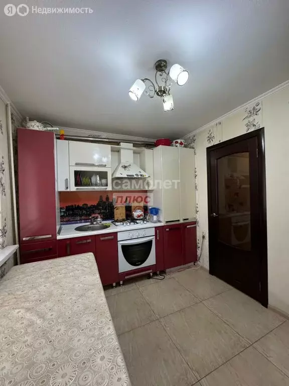 3-комнатная квартира: Нарткала, улица Жамборова, 5 (71.4 м) - Фото 1