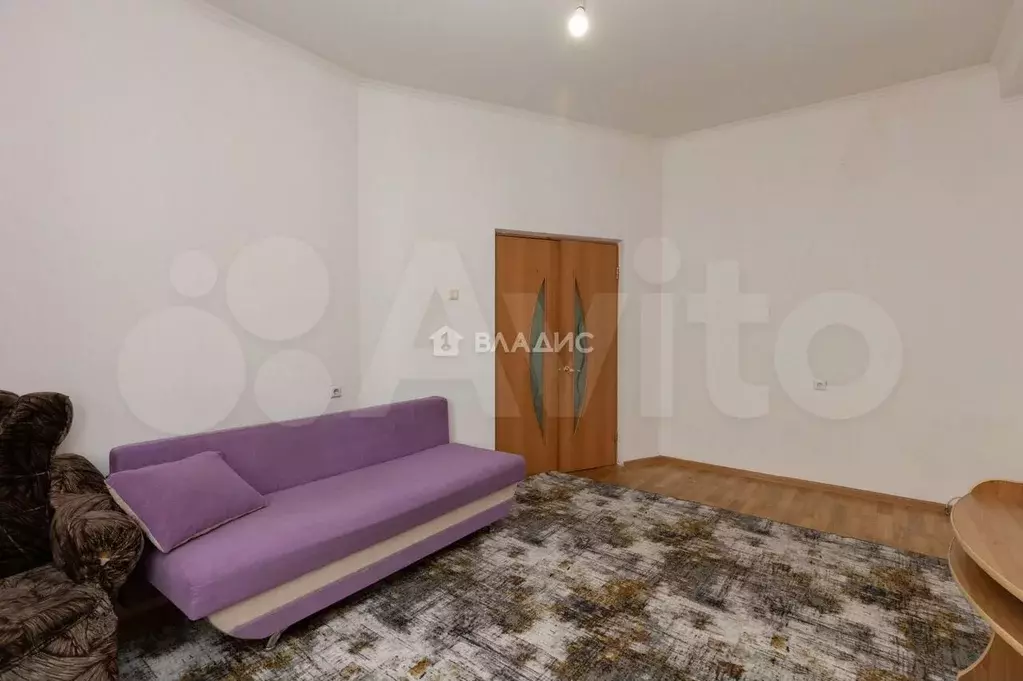 1-к. квартира, 35,2 м, 2/4 эт. - Фото 1