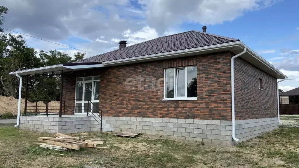 Дом в Белгородская область, Белгородский район, Новосадовское с/пос, ... - Фото 1