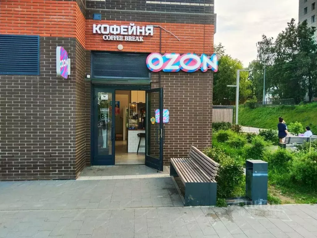 Офис в Москва ул. Каховка, 23к5 (40 м) - Фото 1