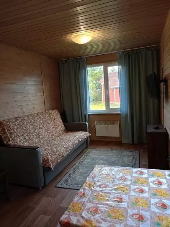 Дом в Новгородская область, Старорусский район, Наговское с/пос, д. ... - Фото 2