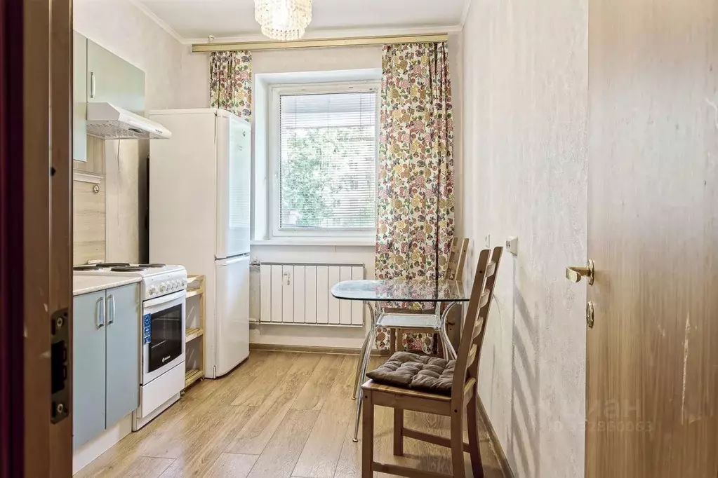 1-к кв. Санкт-Петербург ул. Софьи Ковалевской, 16к5 (39.1 м) - Фото 1