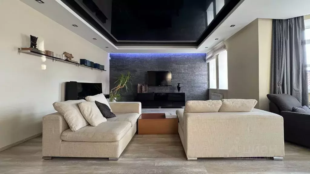 4-к кв. Татарстан, Казань ул. Галактионова, 18 (182.4 м) - Фото 2