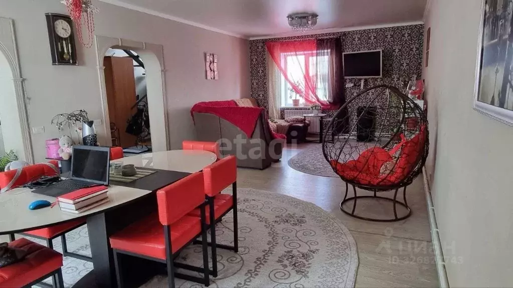 Дом в Челябинская область, Чебаркуль ул. Пушкина, 29 (143 м) - Фото 1