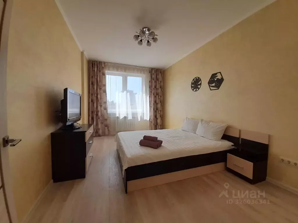 1-к кв. Московская область, Раменское Северное ш., 20 (38.0 м) - Фото 2