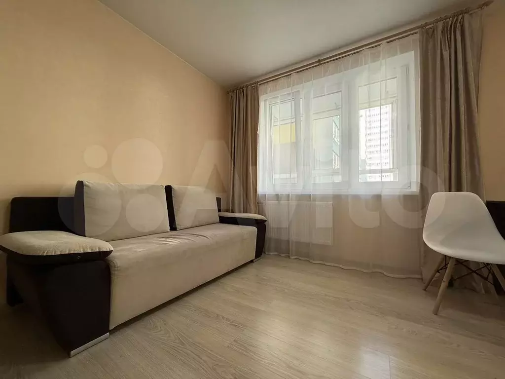 Квартира-студия, 30 м, 2/17 эт. - Фото 1
