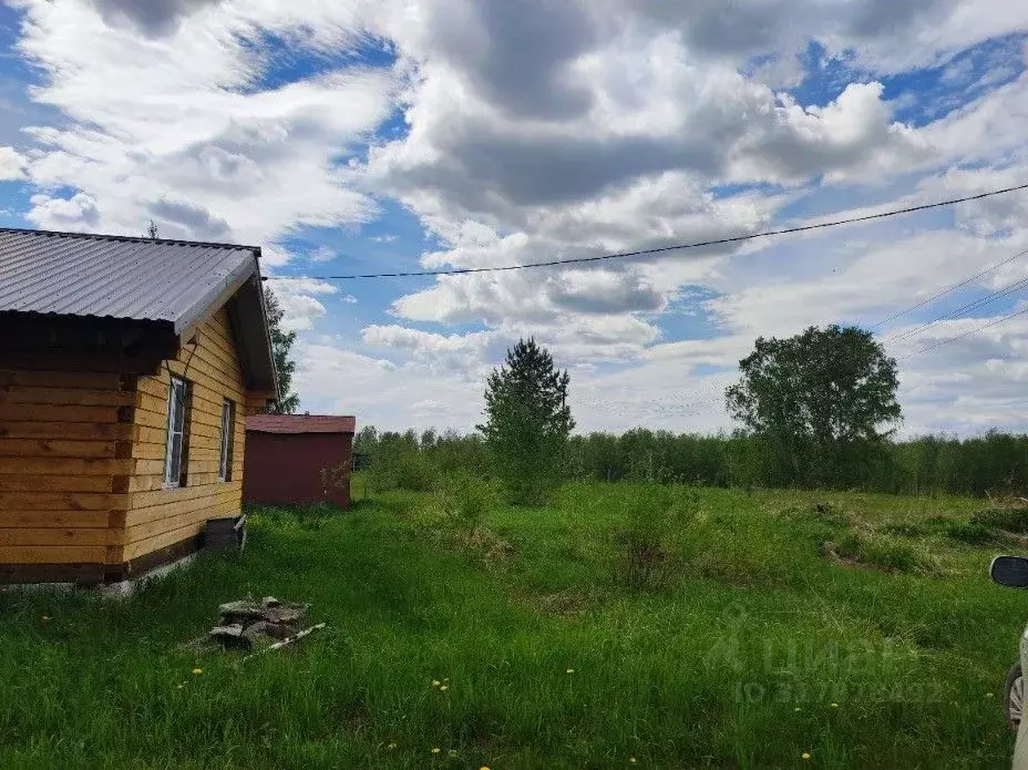 Участок в Новосибирская область, Коченевский район, Сибсельмаш садовое ... - Фото 0