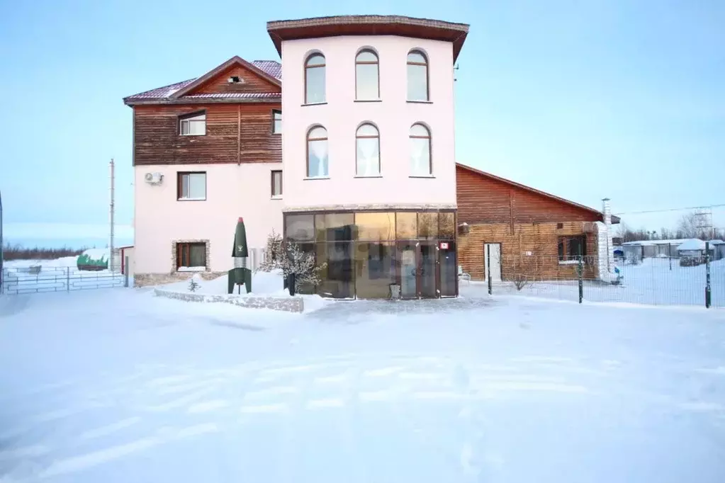 Помещение свободного назначения в Ямало-Ненецкий АО, Новый Уренгой ул. ... - Фото 2