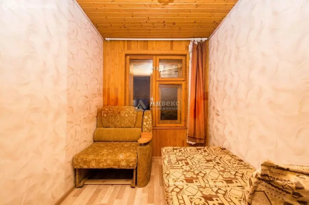 1-комнатная квартира: Падерина, Полевая улица, 2 (18 м) - Фото 1