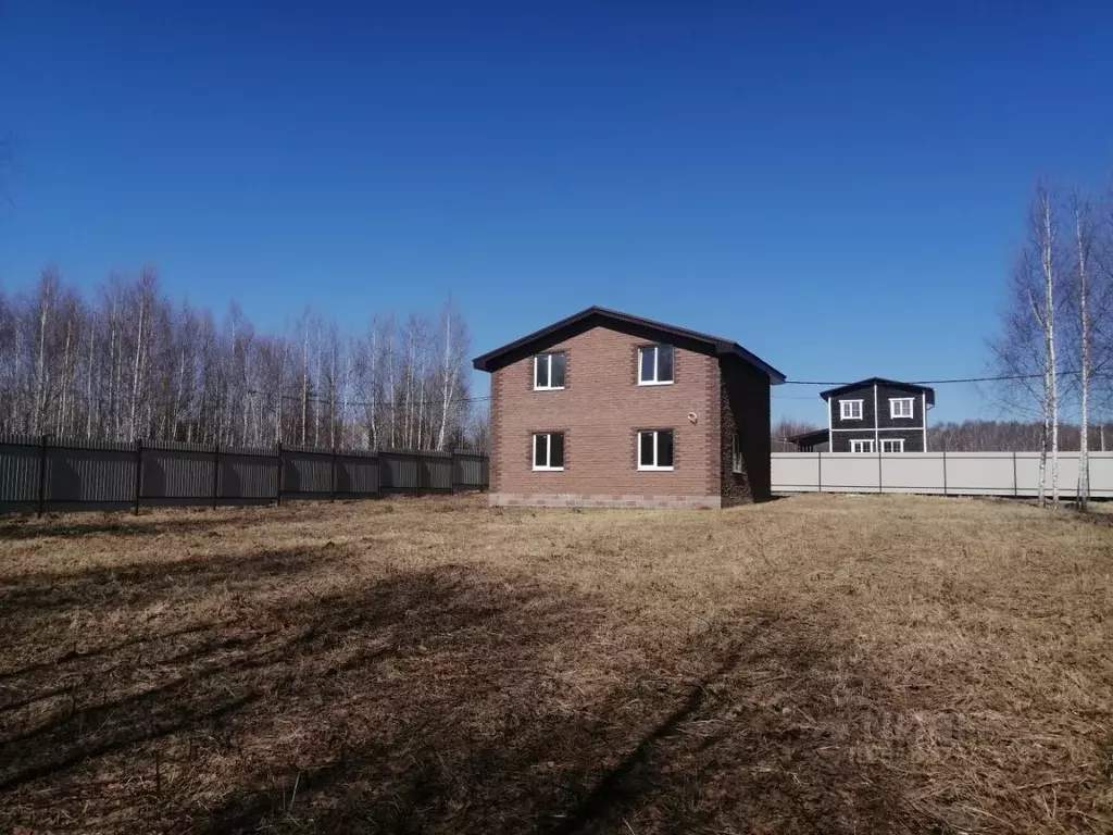 Дом в Нижегородская область, Богородский район, д. Шуклино  (105 м) - Фото 0