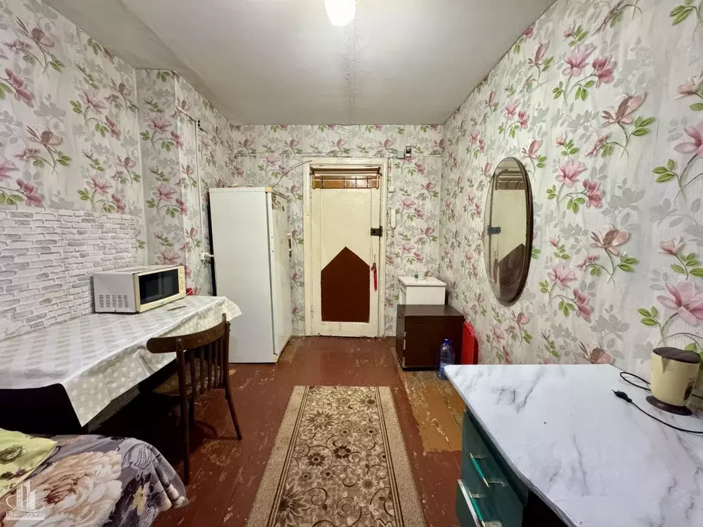 Комната Рязанская область, Рязань ул. Крупской, 21к1 (12.0 м) - Фото 1