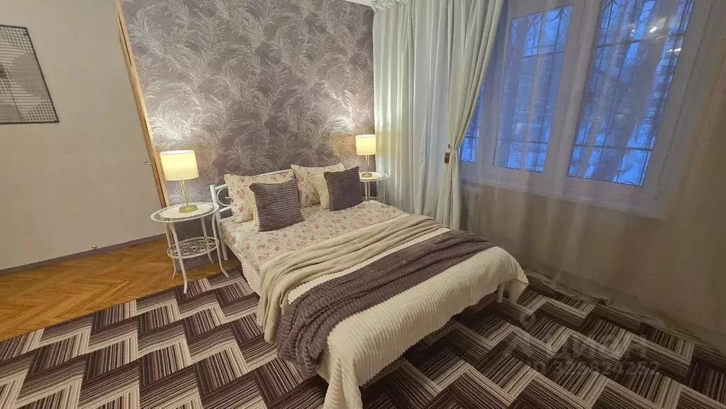 1-к кв. Москва ул. Удальцова, 3К10 (33.0 м) - Фото 1