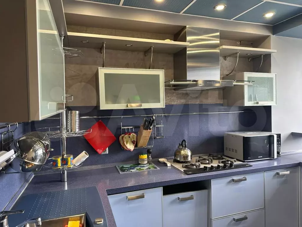 2-к. квартира, 60 м, 5/5 эт. - Фото 0