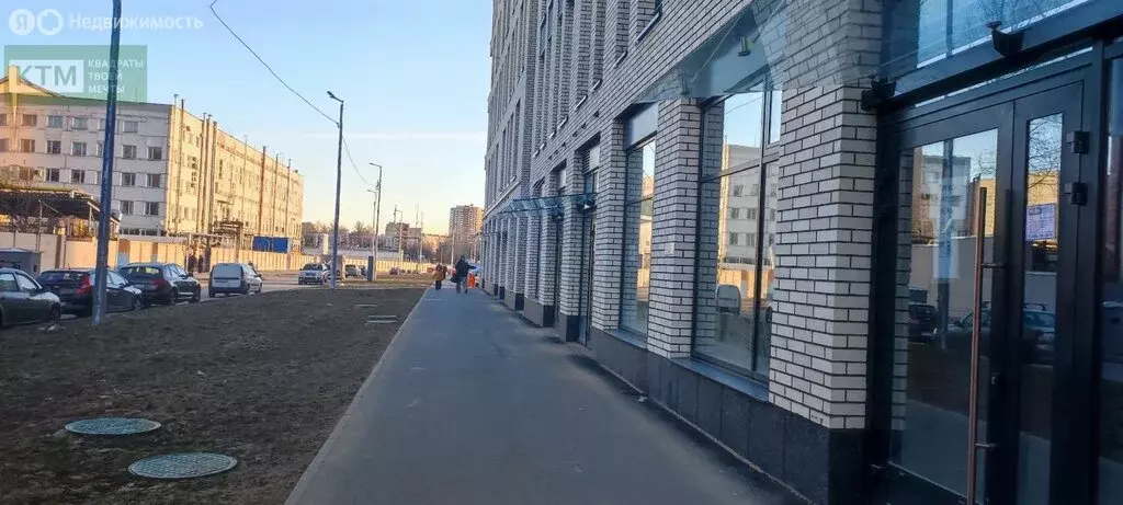 Помещение свободного назначения (96.7 м) - Фото 1