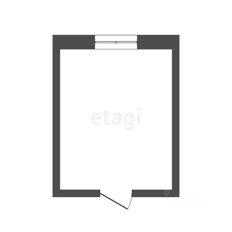 Комната Мордовия, Саранск Студенческая ул., 10 (13.0 м) - Фото 2