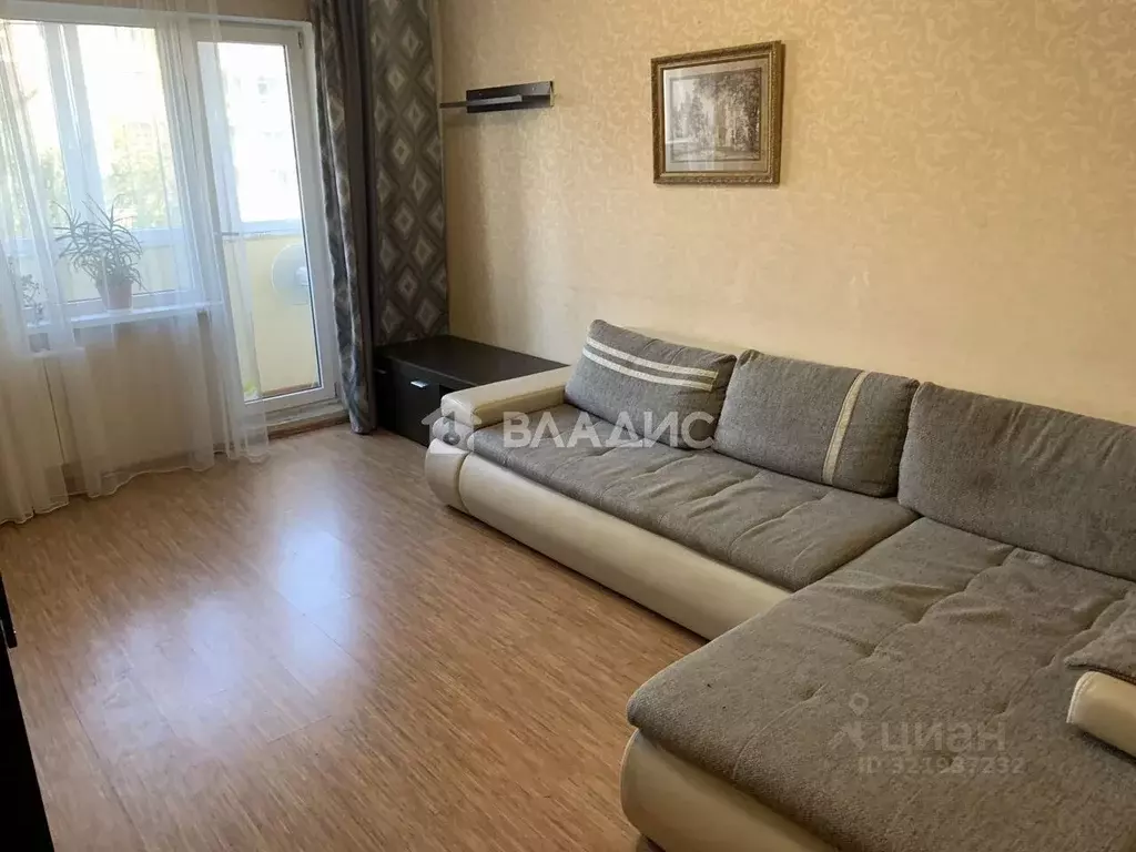 2-к кв. Калининградская область, Калининград ул. Олега Кошевого, 20 ... - Фото 0