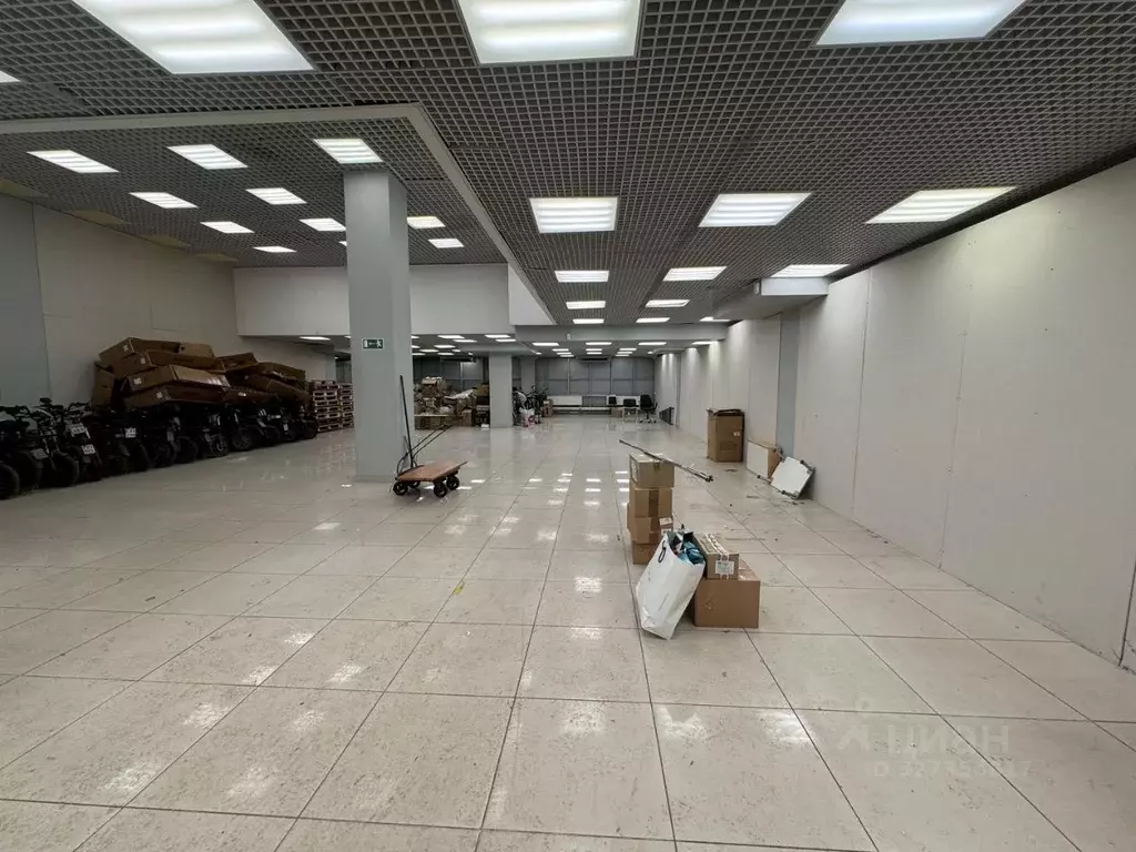 Склад в Москва Тушинская ул., 17 (330 м) - Фото 2