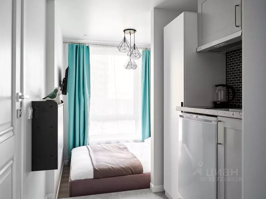 Студия Москва Волоколамское ш., 24к1 (20.0 м) - Фото 2