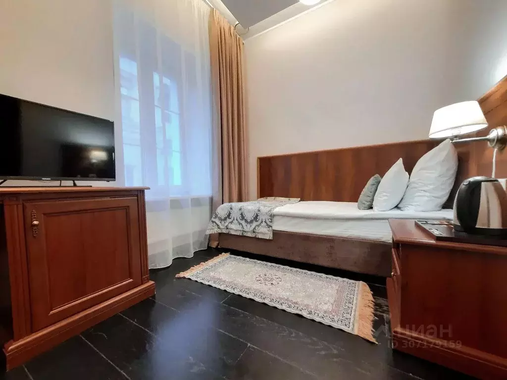 Комната Москва Архангельский пер., 15С3 (15.0 м) - Фото 1