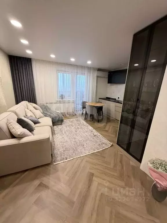 Студия Мордовия, Саранск ул. Тавлинская Набережная, 1 (32.0 м) - Фото 1