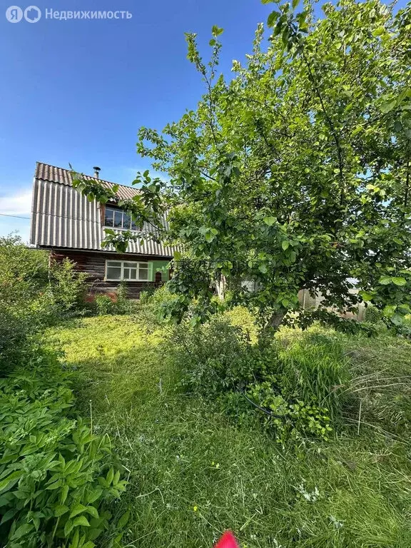 Дом в Можгинский район, СНТ Рябинушка (48 м) - Фото 1