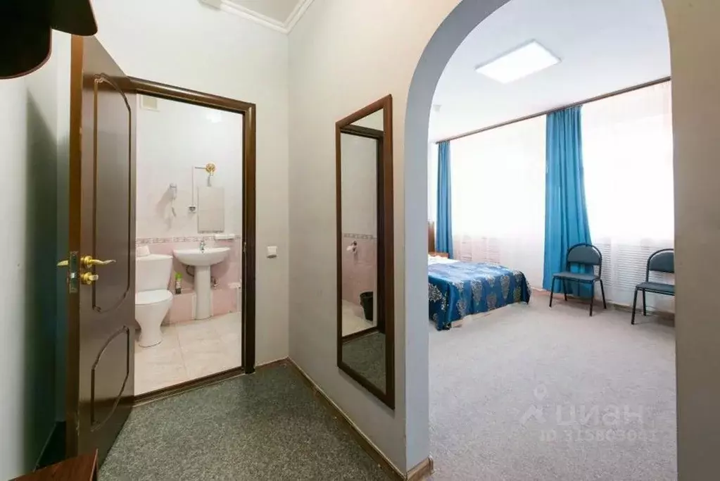Комната Татарстан, Казань Московская ул., 11 (18.0 м) - Фото 0