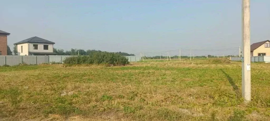 Участок в Краснодарский край, Динской район, Южно-Кубанское с/пос, ... - Фото 1