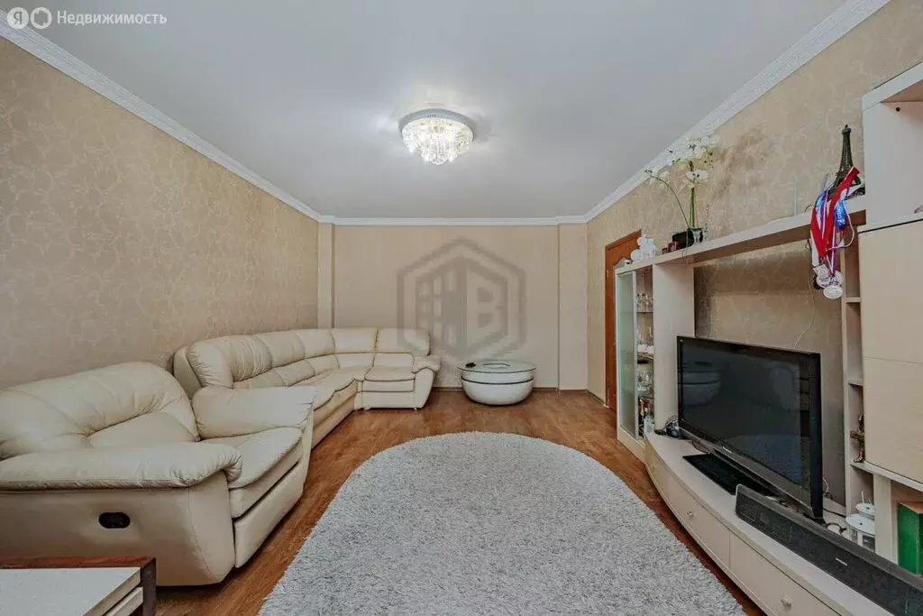 3-комнатная квартира: Севастополь, проспект Победы, 44А (98.6 м) - Фото 1