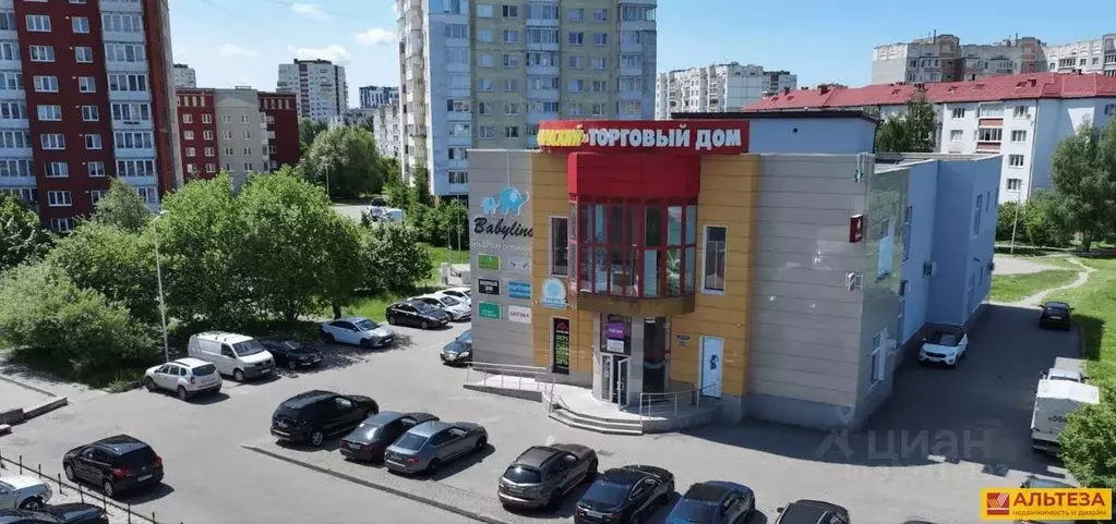 Торговая площадь в Калининградская область, Калининград Нарвская ул., ... - Фото 2