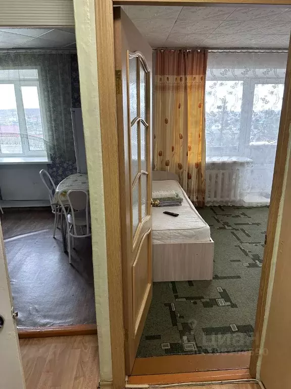 1-к кв. Красноярский край, Заозерный Партизанская ул., 16 (35.0 м) - Фото 0