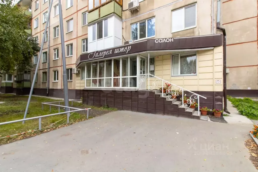 Помещение свободного назначения в Тюменская область, Тюмень ул. ... - Фото 1