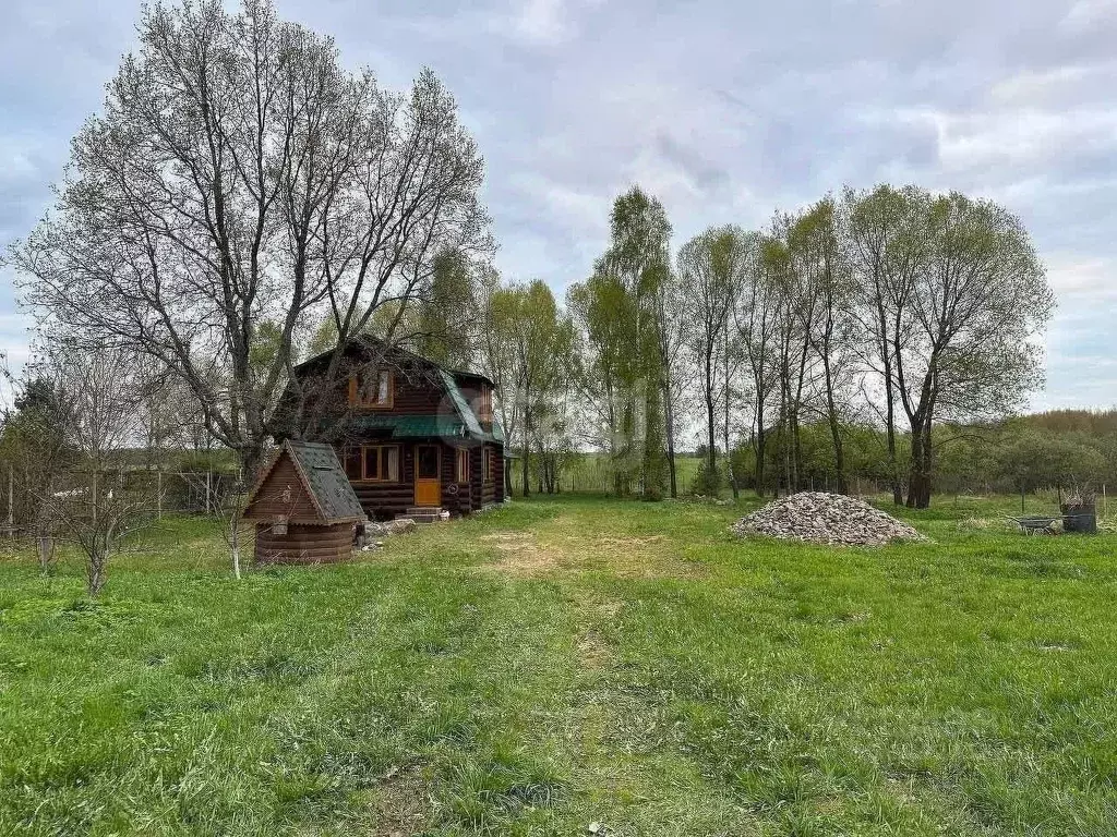 Участок в Ярославская область, Ярославский муниципальный округ, д. ... - Фото 1