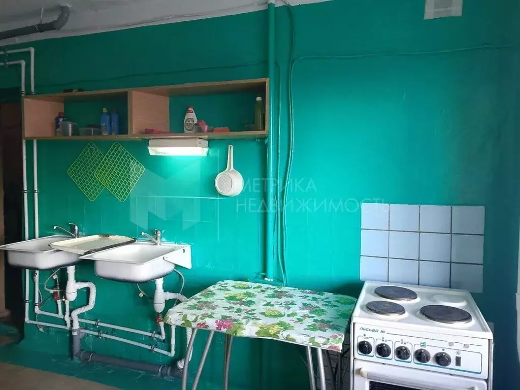 Студия Тюменская область, Тюмень ул. Республики, 212 (13.0 м) - Фото 0