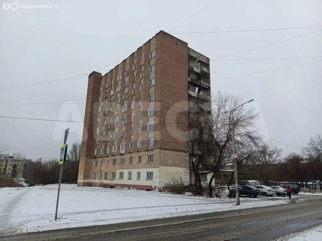 1к в -комнатной квартире (10.7 м) - Фото 1