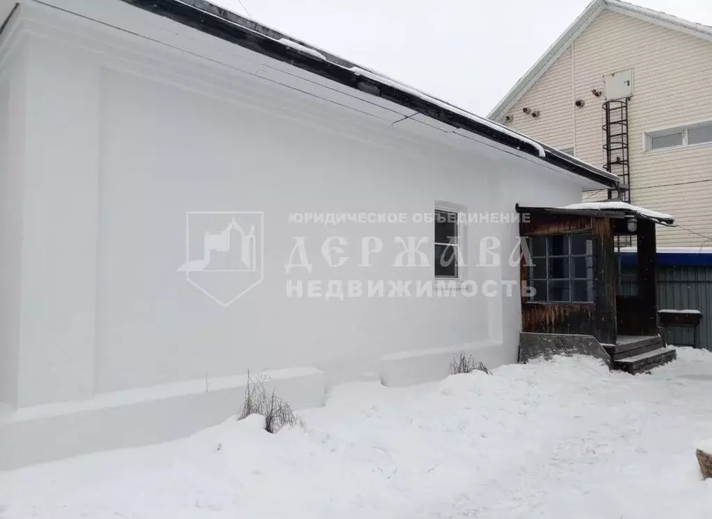 Дом в Кемеровская область, Кемерово ул. Тельмана, 13А (91 м) - Фото 2