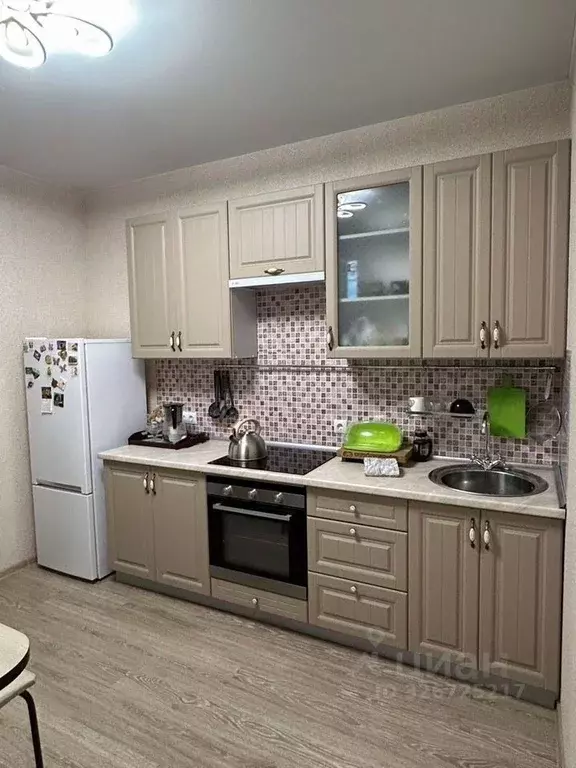 1-к кв. Ленинградская область, Кудрово г. Всеволожский район, ... - Фото 1