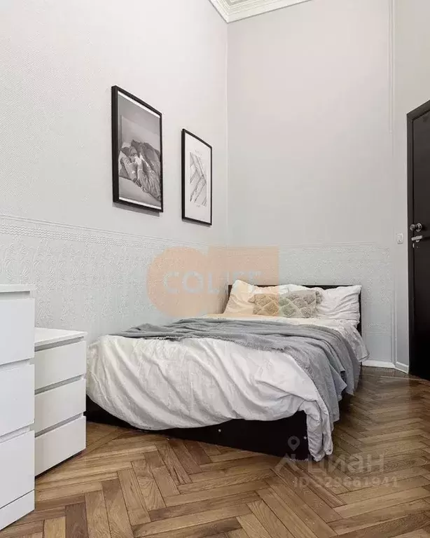 Комната Москва Кутузовский просп., 18 (11.0 м) - Фото 1