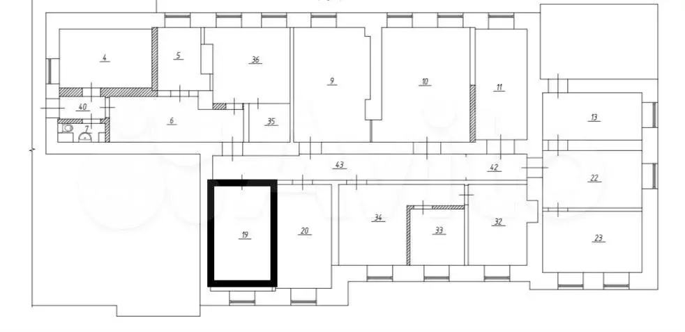 Офис в аренду - Фото 0