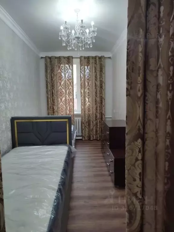 6-к кв. Чеченская республика, Грозный ул. Геннадия Н. Трошева, 61 ... - Фото 0