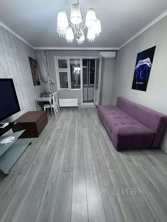 1-к кв. Москва Дмитровское ш., 96К1 (38.0 м) - Фото 1