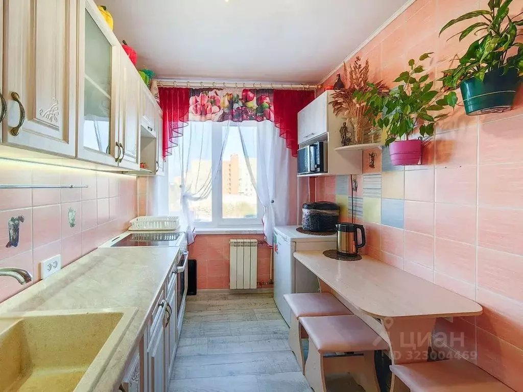 2-к кв. Новосибирская область, Новосибирск ул. Никитина, 70 (45.6 м) - Фото 1