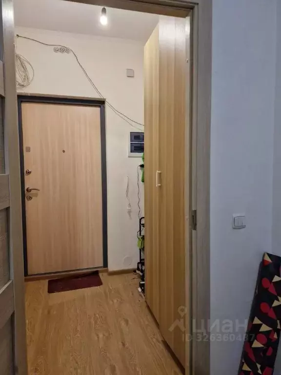 Студия Санкт-Петербург Комендантский просп., 69 (24.9 м) - Фото 1