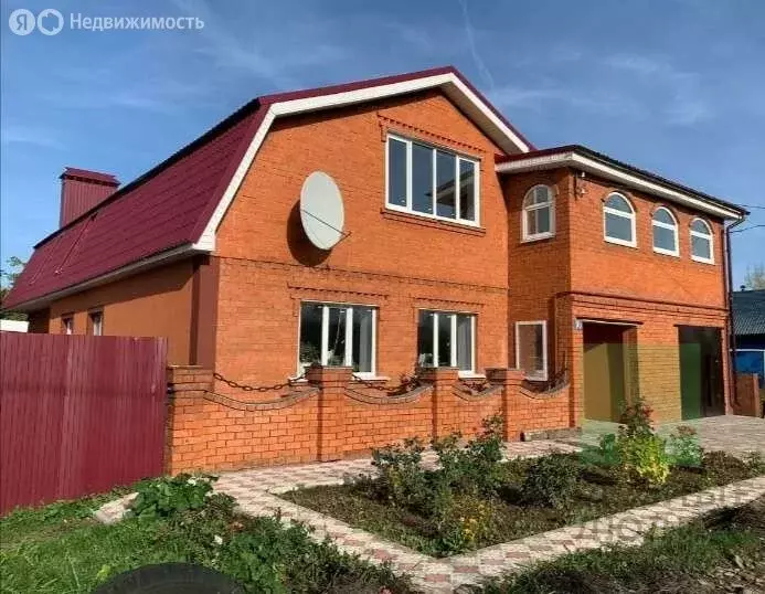 Дом в Йошкар-Ола, улица Мосолова, 10 (495 м) - Фото 1