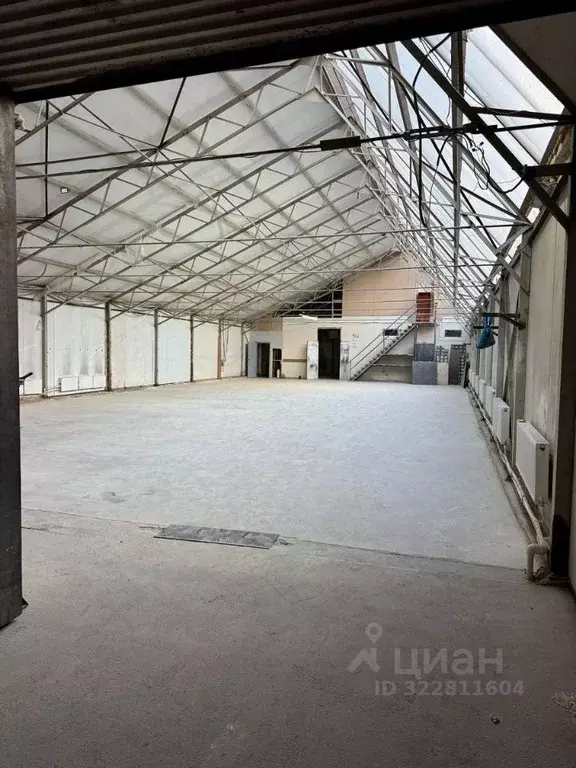 Склад в Московская область, Одинцово Зеленая ул., 30 (540 м) - Фото 1