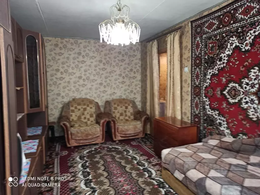 1-к кв. Ростовская область, Ростов-на-Дону, Нахичевань ул. Каяни, 17/3 ... - Фото 1