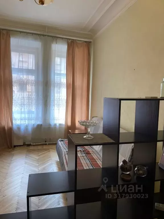 Комната Санкт-Петербург Кирочная ул., 11 (18.0 м) - Фото 1